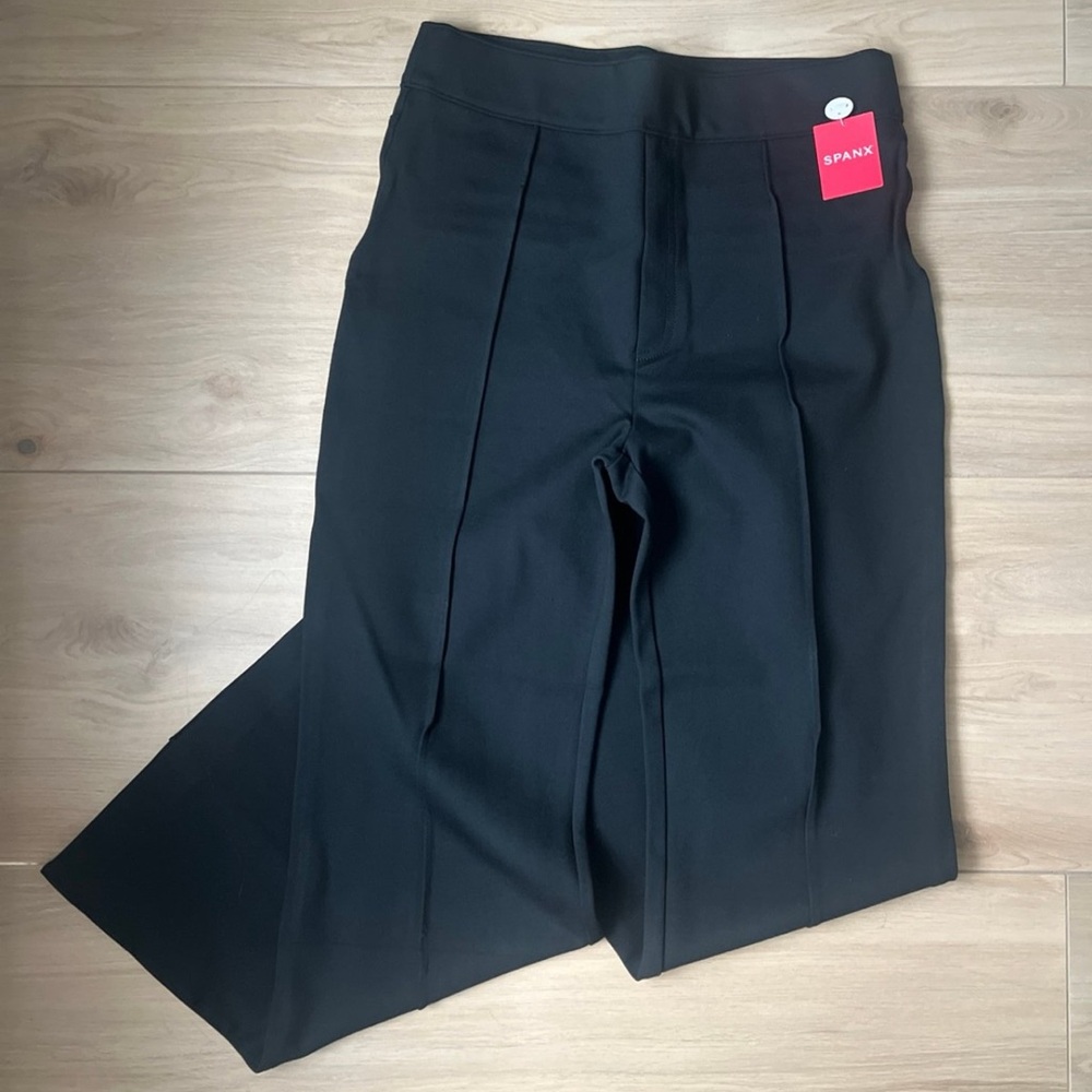 NWT Spanx Ponte Flare Pants